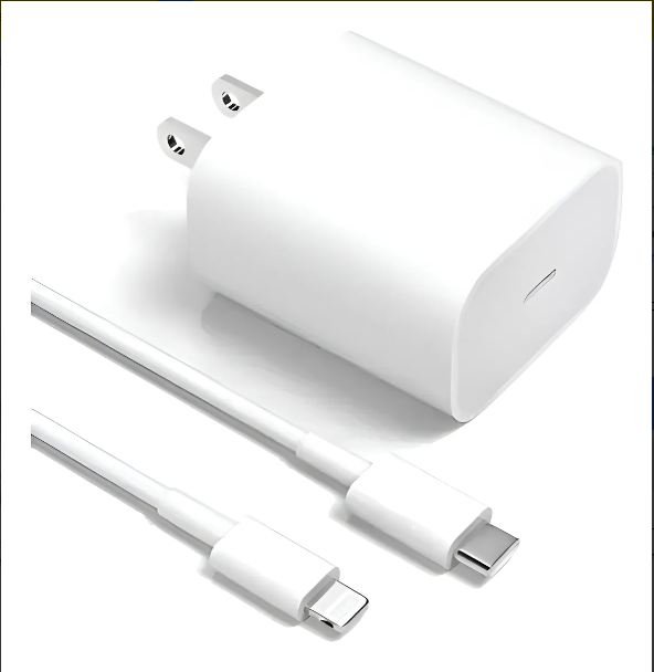 Miniatura 3 de Cargador IPhone Carga Rapida 25W